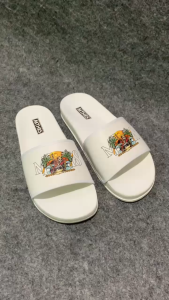 Sandal Slop Pria Dewasa Uk 36-43 dan Anak-anak Uk 26-35 Kekinian – Nyaman & Stylish MTHRS-132