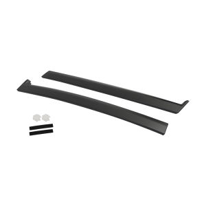 Phụ Kiện Trang Trí Thân Xe Honda Civic 2 Cửa 3 Cửa 1992-1995 Viền Cửa Cột A Viền Kính Chắn Gió Mã 72430-SR3-003 72470-SR3-003