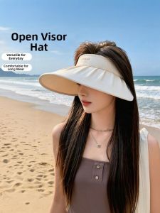 WUUJIA+ | UV Protection Wide Brim Summer Hat 2026 New