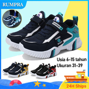 Sepatu Sneakers Anak Laki-Laki: Stok Tersedia & Ukuran 31-37