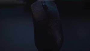 ATTACK SHARK | ATTACK SHARK R11 ULTRA 8KHz Wireless Gaming Mouse 42000 DPI PAW3950MAX Carbon Fiber Tri-Mode Wireless for PC Laptop