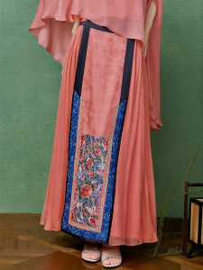 Silk Luo Lightweight Skirt