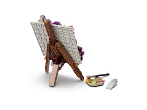 LEGO Creator 3 in 1 31390 Floral Art Decor Painting (348 Pieces)