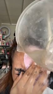 Yessicas Masker  Stick Tea Tree & Strawberry Anti Pores