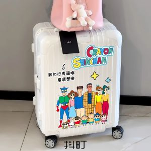 Nhãn Dán Hành Lý Doraemon Không Để Lại Dấu Vết Nhãn Dán Hành Lý Kéo Nhãn Dán Hành Lý Lớn Nhãn Dán Hành Lý Chống Thất Lạc