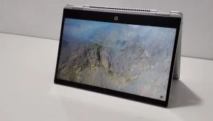 Laptop Giá Rẻ  HP Chromebook x360 14 G1 i7-8650U 14inch Touchscreen Full HD i7 16 GB DDR4-SDRAM 64 GB Flash Wi-Fi 5 (802.11ac) Chrome OS Silver