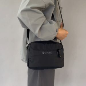 Jstar Collection Crossbody Shoulder Bag Sling Bag Men Beg Sandang lelaki Beg Lelaki Men Beg Silang Lelaki (SL-056)