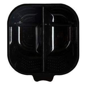 Bộ Dụng Cụ Nhuộm Tóc 2 Món Cho Salon Gồm Bát Nhuộm Cọ Nhuộm Và Bát Đựng Dầu Dụng Cụ Làm Tóc Bằng Nhựa Để Pha Màu Tóc