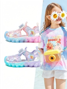 Barbie | Summer New Design Girls Sports Sandals Shoes