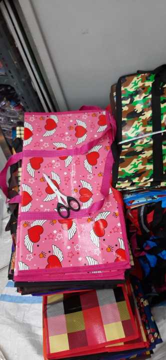 tas buat bawa barang barang ukuran sedang