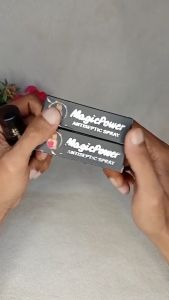 MAGIC POWER ANTISEPTIC SPRAY 15 ML / TISU MAGIC SPRAY BOTOL 15ML SPRAY MAGIC POWER PRIA TAHAN LAMA