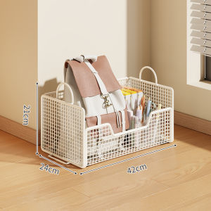 MUGG | Bookbag Storage Side Rack Movable Cart