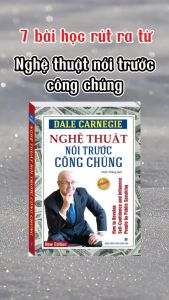 Sách - Nghệ thuật nói trước công chúng (bìa mềm khổ nhỏ)