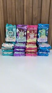 YUNIKON Baby Wipes Tissue / Tisu Basah Bayi 50s+50s (BELI 1 GRATIS 1)