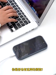 Pengurus Kabel Cable Organizer Charger Cord Holder Storage Clip ✨ Cute Thumb Shape Data Cable Desk Accessory