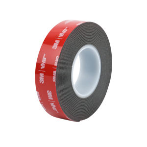 3M | High-Adhesion Heat-Resistant Thick Double-Sided Tape Car Exterior Decorative Strips Rear Wing Rain Visors