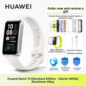 HUAWEI | Health Management Monitoring Long Battery Life Thin Full Screen NFC Smart Band