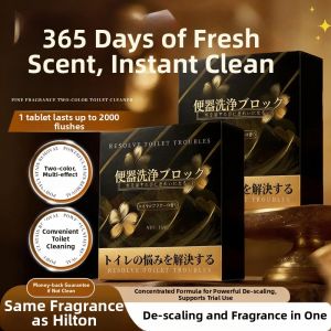 JIAKEMEI | Strong Cleaning and Odor Removal Toilet Bowl Cleaner