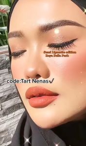 BELLA PARK SEMI LIPMATTE RAYA