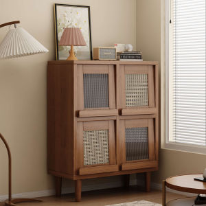 OYIla | Wall-mounted Dustproof Storage Cabinet Shelf Unit