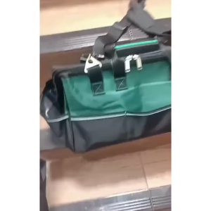 PROMO TERBARU Taffware Tas Perkakas Kunci Bengkel Teknisi Storage 14/18/20/23 Inch ToolBag Tahan Air