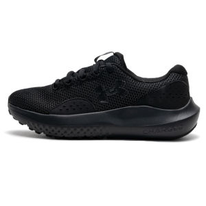 Giày Chạy Bộ Có Đệm Dành Cho Nữ Under Armour Nhẹ Nhàng Thoải Mái 3027007-002 Đế Ngoài Bằng Cao Su Dạng Lưới Thoáng Khí