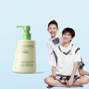 Kangaroo Mommy | Dandruff Control Oily Scalp Childrens Shampoo