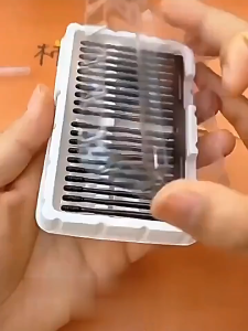 Pembersih Telinga Tanpa Kapas Praktis / Pembersih Telinga Bayi / Pembersih Telinga Plastik Murah