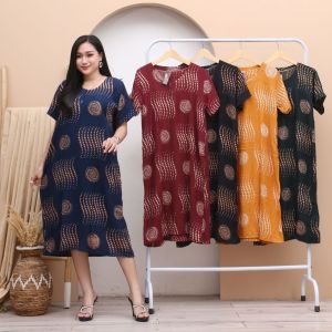 Daster Jumbo New | Daster Jumbo Busui Kekinian