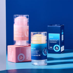Vaseline Peach Real Moisturizing Double Cream Stick Anti-Drying Hand Foot Heel Autumn Winter
