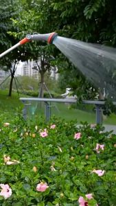 GARDENA หัวพ่นน้ำฝักบัวปรับองศาได้ (18335-20)