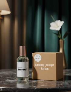 1.1 Extrait Parfum Bahcarat 35 ML Wangi tahan lama