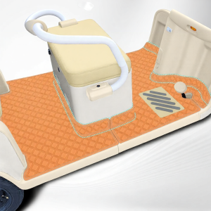 Compatible with Multiple Aima Tricycle Foot Rest