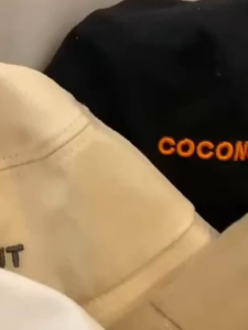 Simple Embroidered Large-headed Sun Hat with Letters Versatile Fisherman Hat for Students Outdoor Sun Protection Basin Hat 简约刺绣大头遮阳帽字母学生百搭渔夫帽户外防晒盆帽