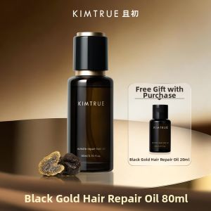 KIMTRUE | Anti-frizz Smoothing Dry Hair Improvement Fragrant Wooden Essence Oil