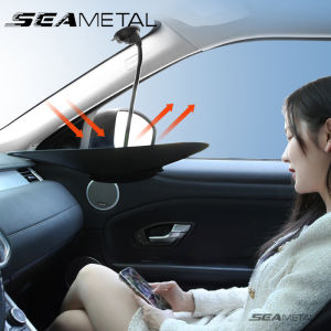 SEAMETAL Car Sunshade Curtain Side Window Sunshade Breathable Sun Shade Sun Protection