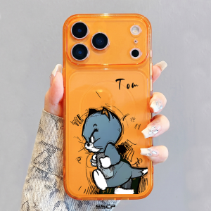 SHUXIE | Anti-drop Thin Silica Case for iPhone 17promax