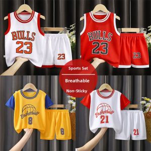 JIFANPAUL | Quick-Dry Childrens Sportswear Set