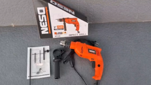 NESO Mesin Bor 13mm (COD) Listrik Impact Drill Electric Drill Bolak Balik Bor beton Bor besi
