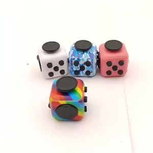 hairun | Fidget Decompression Toy Infinity Stress Cubes Antistress Toys Anti-Stress Kids Anti Stress Games For Adults Antistress Anxiety