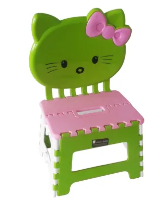 GHẾ DỰA HÌNH KITTY SIÊU DỄ THƯƠNG