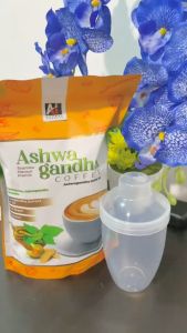 ASHWAGANDA COFFEE SACHA INCHI AI GLOBAL KOPI ASHWAGANDHA ORIGINAL HQ