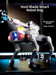 Letop Baby | Childrens Remote Control Robot Dog Artificial Intelligence Programming