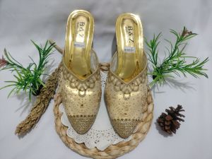 sepatu sandal pesta wanita hellS Sandal lebaran BP-03 Sandal pengantin Size 37-42 cod