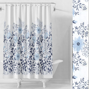 Vách Ngăn Phòng Tắm Chống Thấm Nước Dày Chống Thấm Nước Rèm Tắm Chia Thành Khô Ướt Vách Ngăn Phòng Tắm Vải Phòng Tắm Treo Phòng Tắm