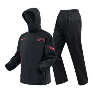 KeyRu | All-Weather Rain Suit for Delivery Riders