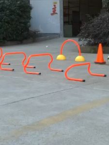 SPEEDS Hurdle isi 5 Alat Melatih Reflek Dan Lompatan Alat Latih Sepak Bola Traning Original 037-3