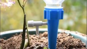 Alat Penyiraman Tanaman secara Otomatis