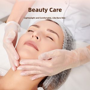 DINGQING | Disposable Gloves for Beauty Salon Use