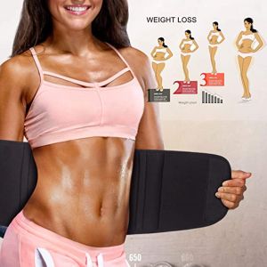Slim Waist Crown Original Belly Belt: A Breathable Solution for Women